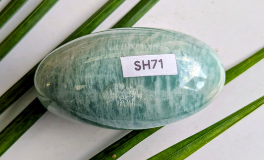 SH71 Amazonite shiva