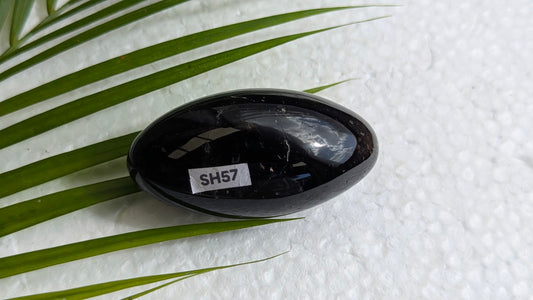 SH57 Quartz fumé shiva
