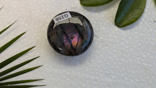 G256 Labradorite Galet