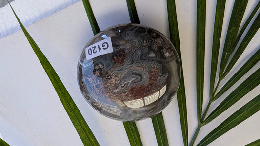 G120 Agate Galet