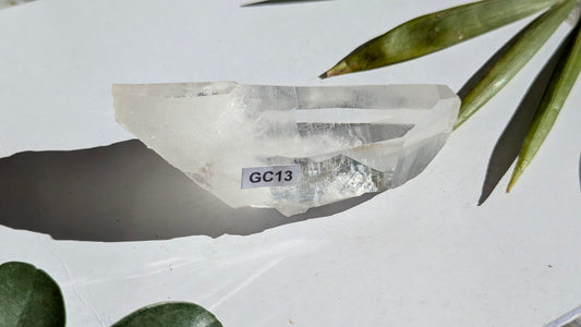 GC13 Cristal de roche collection