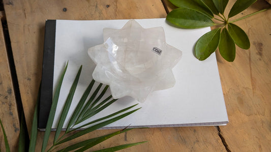 CO62 Quartz Coupelle