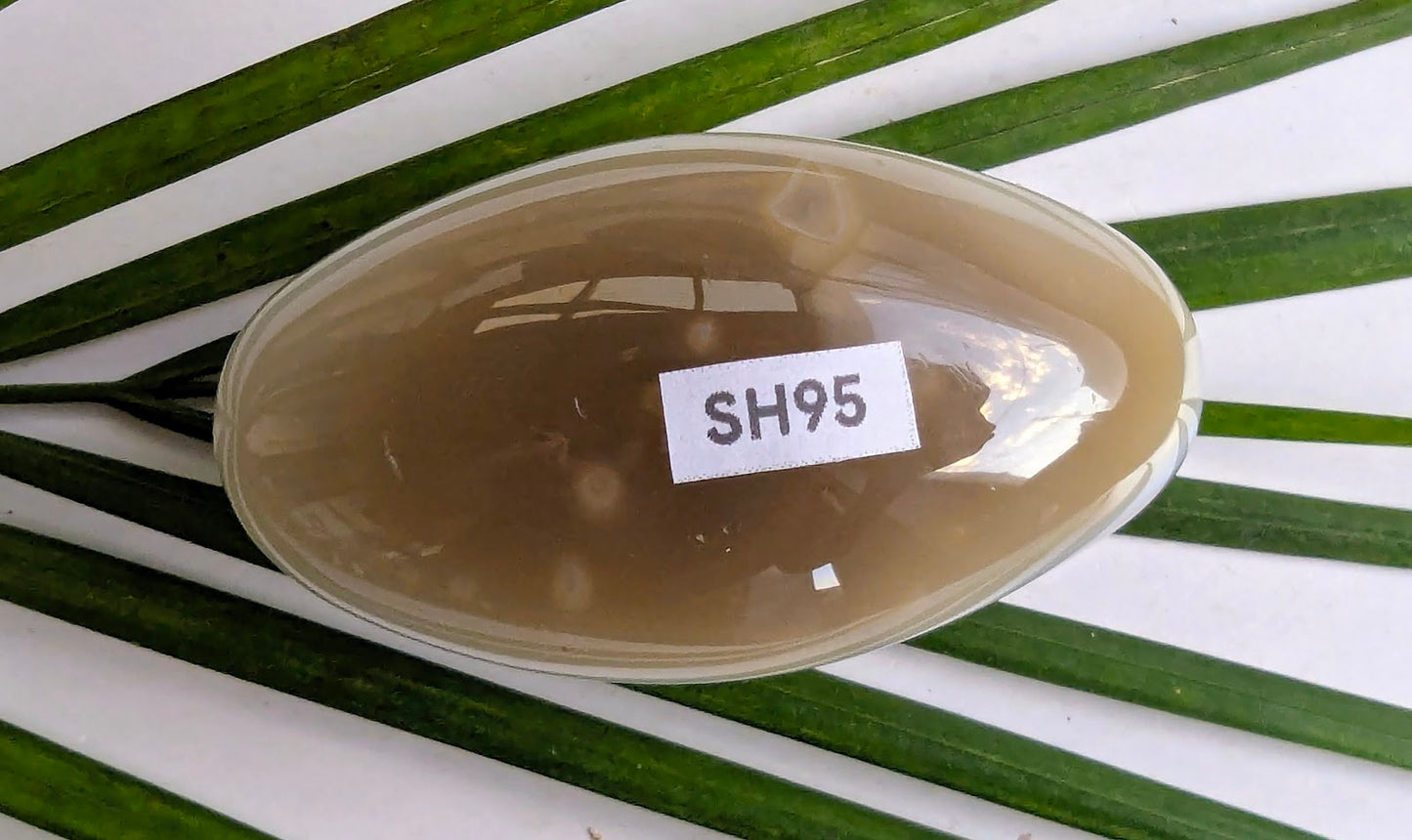 SH95 Agate shiva