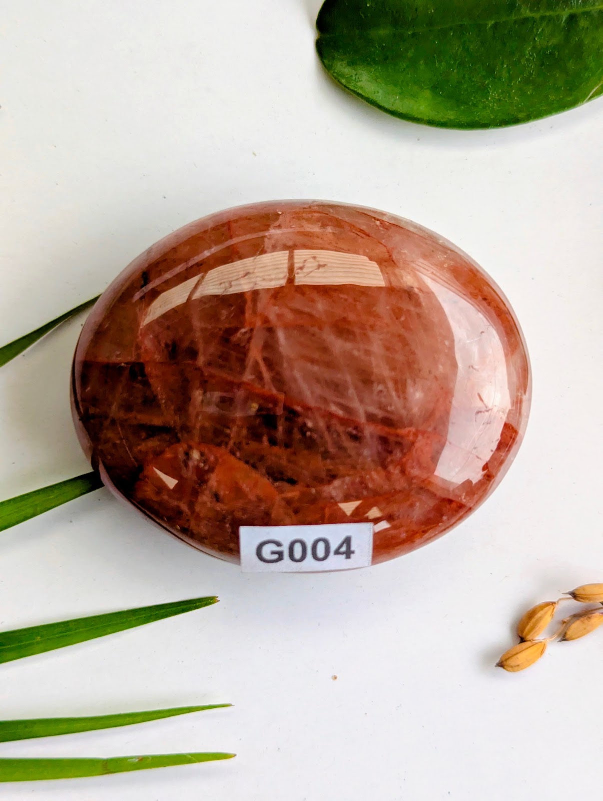 G004 Hemathoide Galets