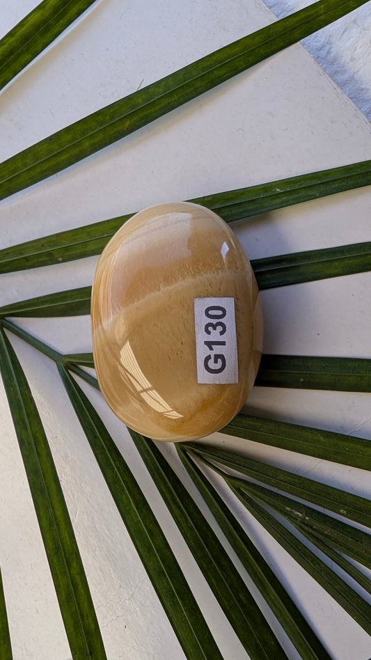 G130 Agate Galet