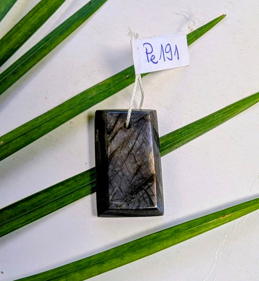 Pe 191 Labradorite pendentif