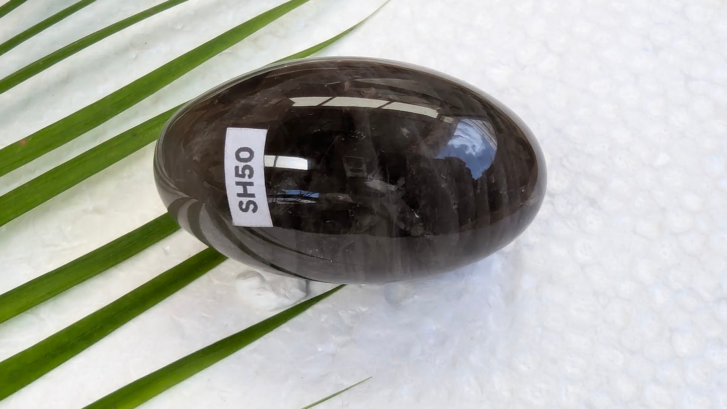 SH50 Quartz fumé shiva