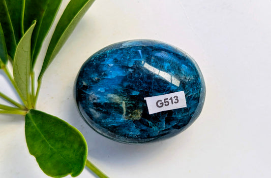 G513 Apatite Galet