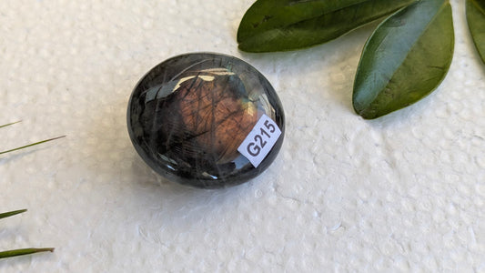 G215 Labradorite Galet