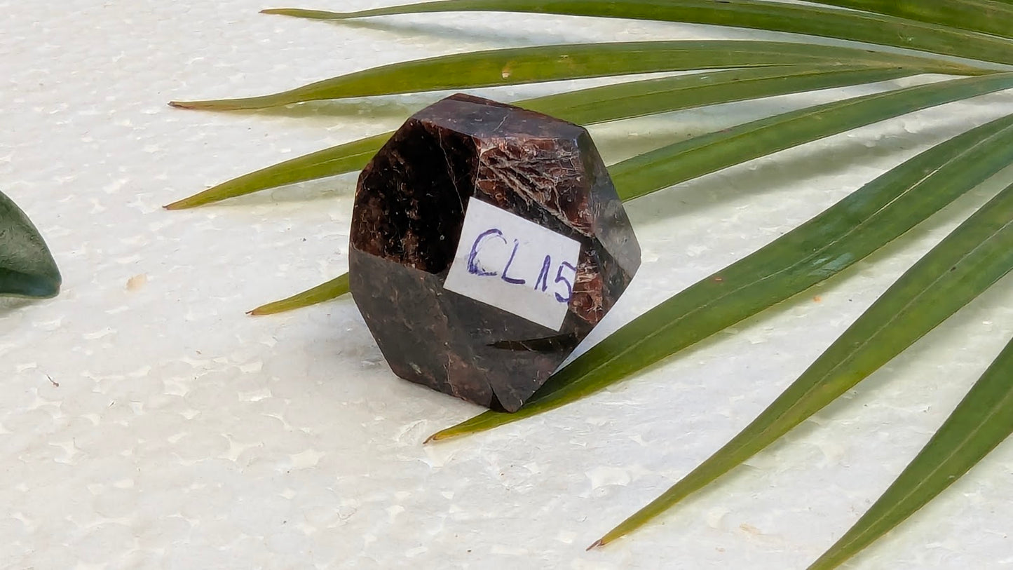 CL15 Grenat collection