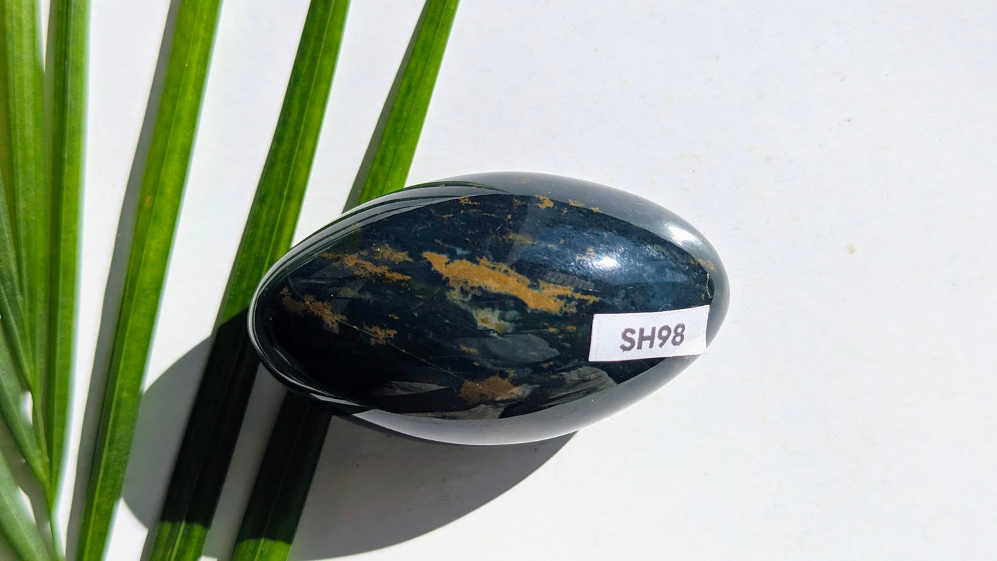 SH98 Jaspe polychrome shiva