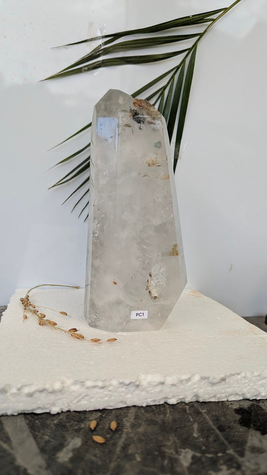 PC1 Cristal cheveux Prisme