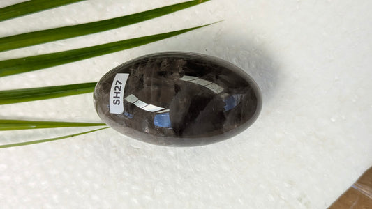 SH27 Quartz fumé shiva
