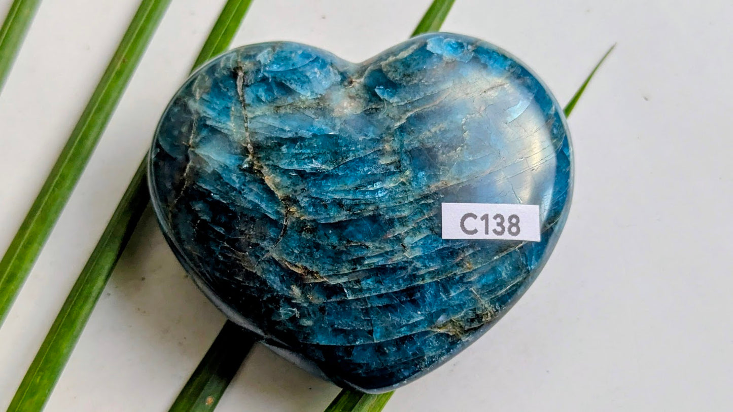 C138 Apatite Coeur