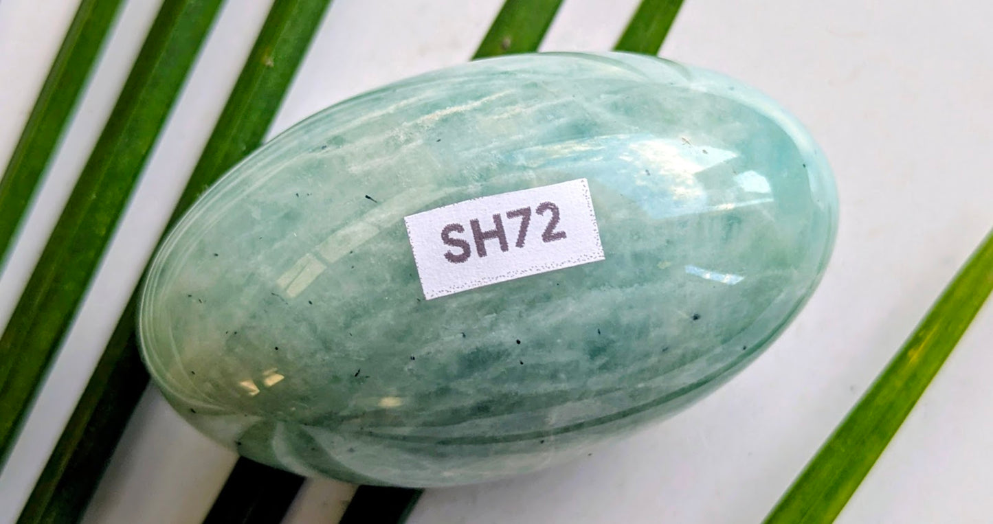 SH72 Amazonite shiva
