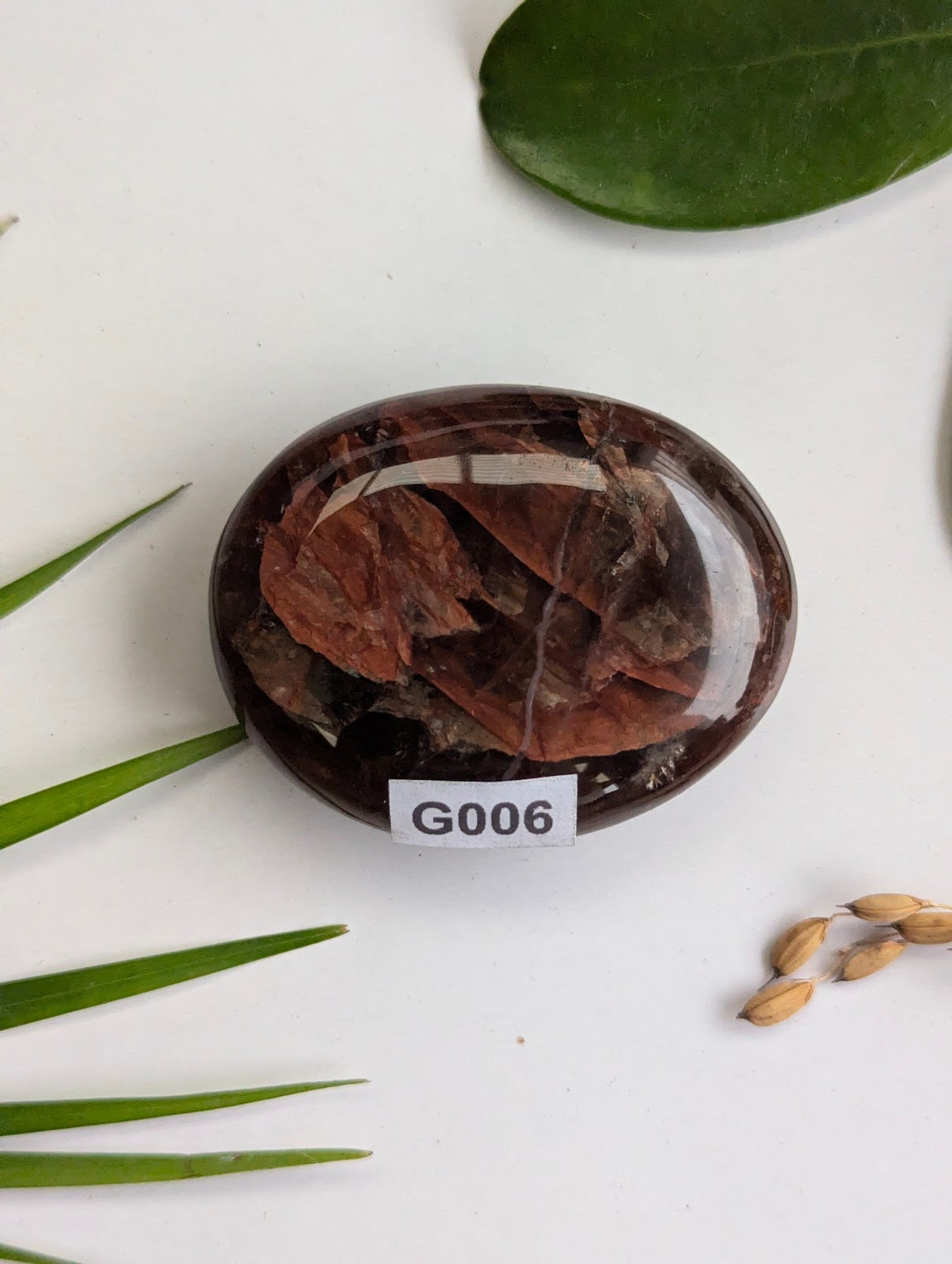 G006 Hemathoide Galets