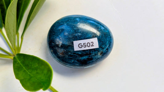 G502 Apatite Galet