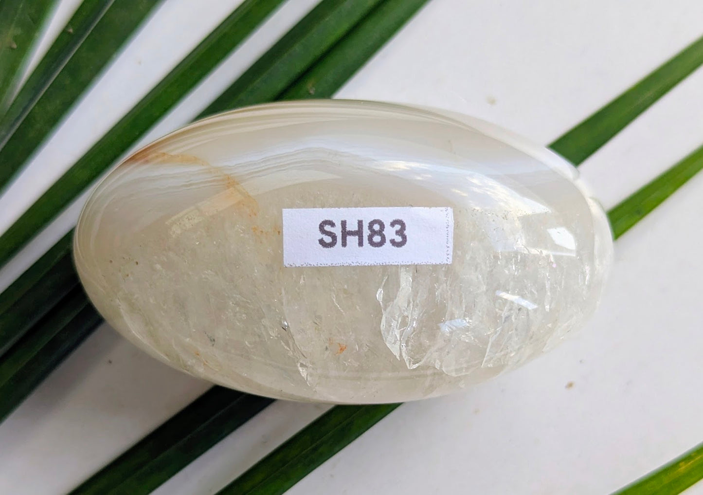 SH83 Agate shiva