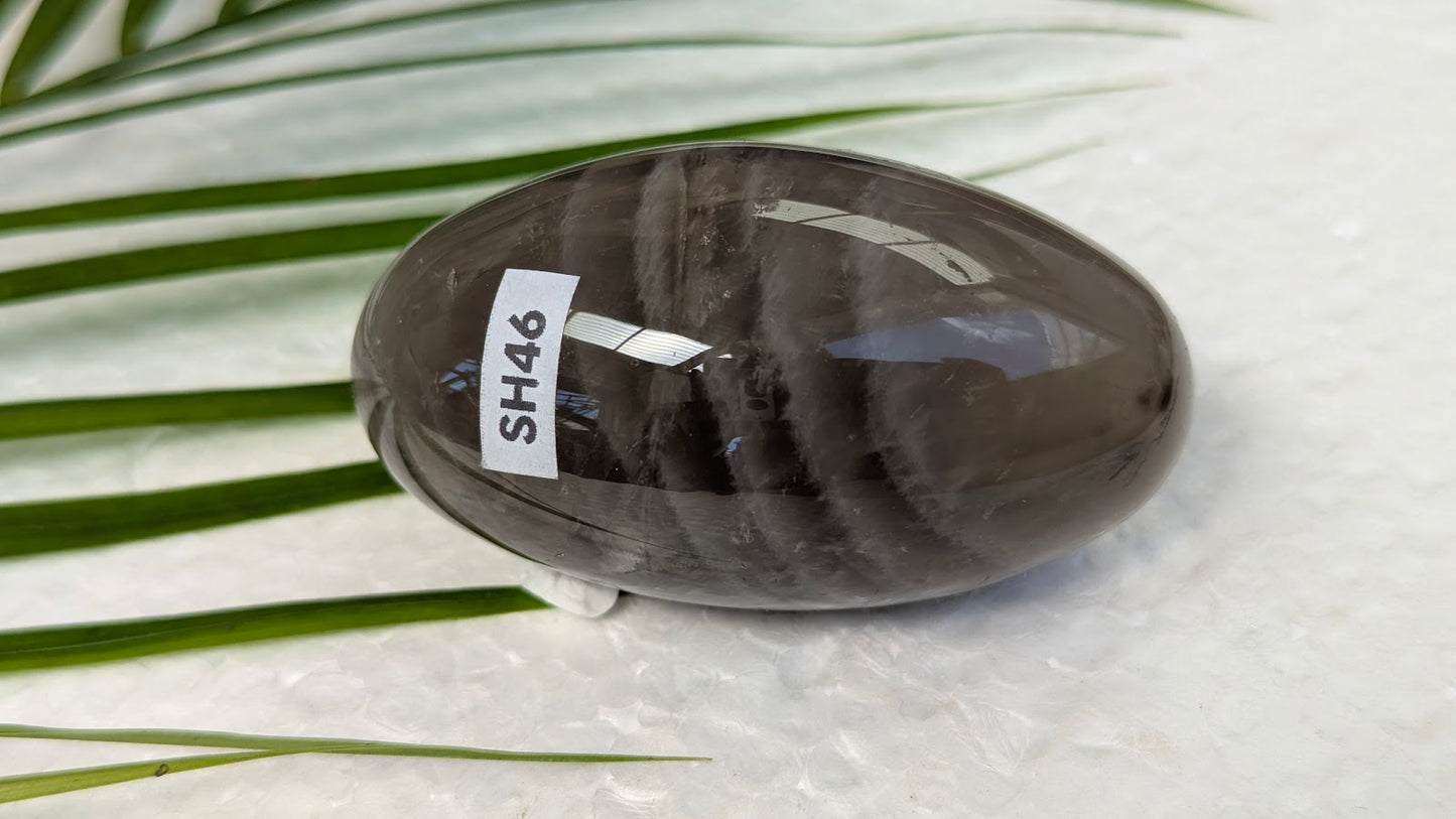 SH46 Quartz fumé shiva