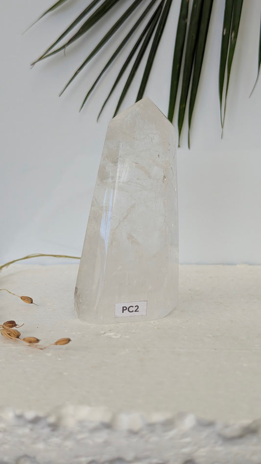 PC2 Cristal cheveux Prisme