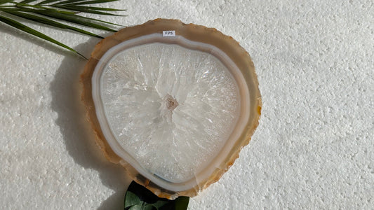 FP5 Agate Face polie
