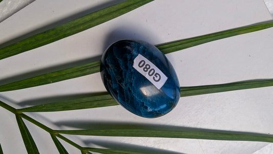 G080 Apatite galet