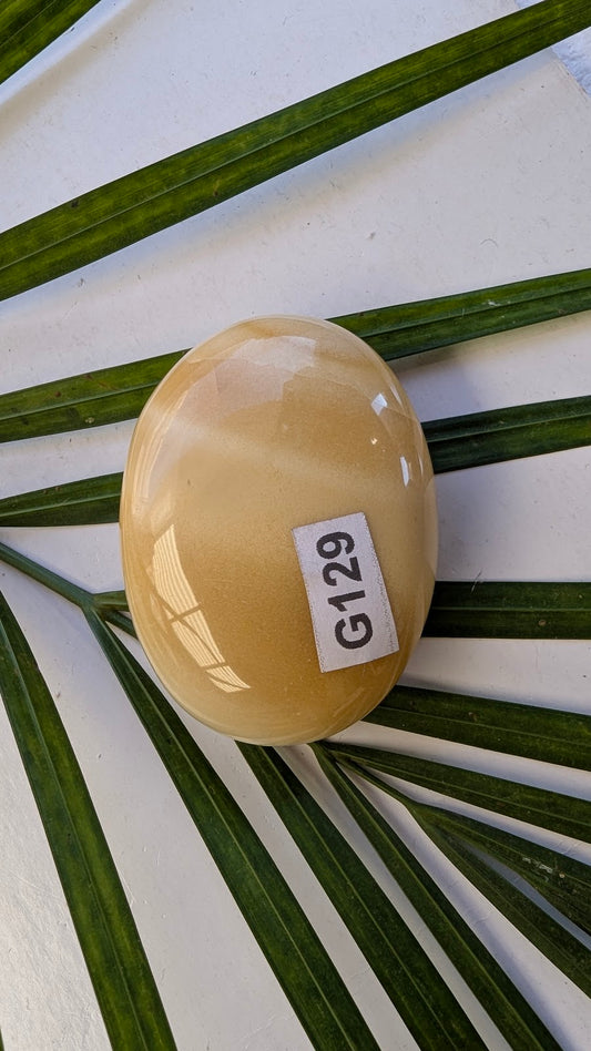 G129 Agate Galet