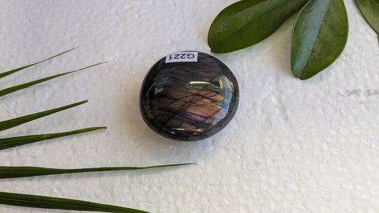 G221 Labradorite Galet