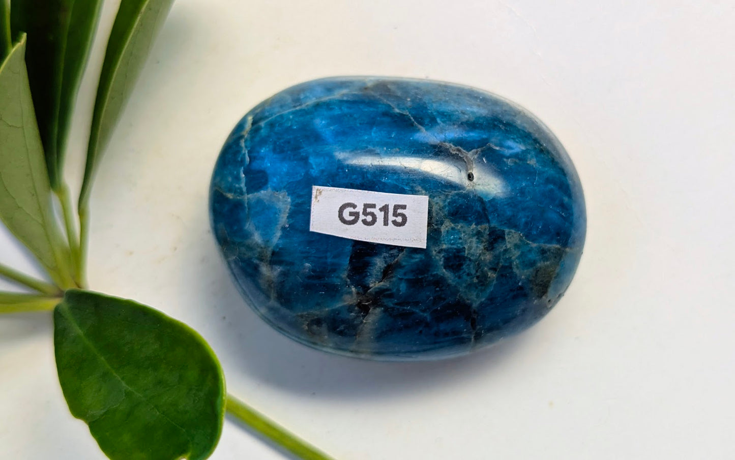 G515 Apatite galet