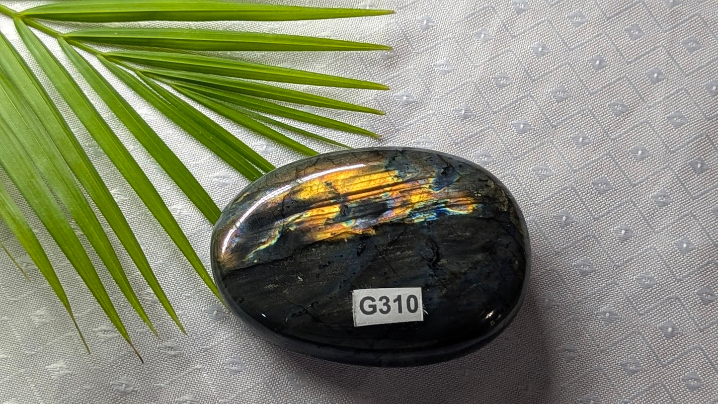 G310 Labradorite galet