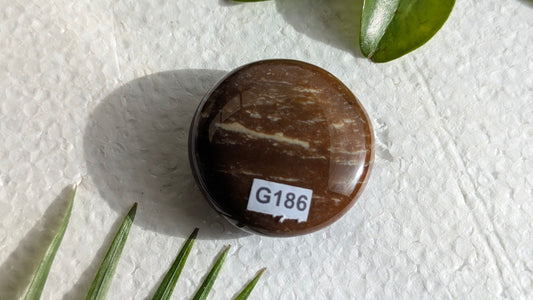 G186 Jaspe Pleine lune