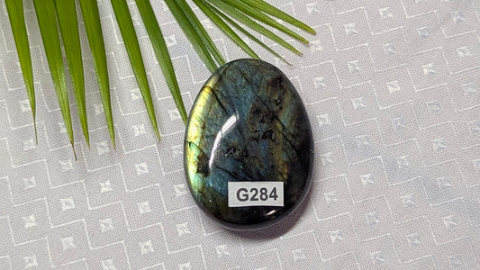 G284 Labradorite galet