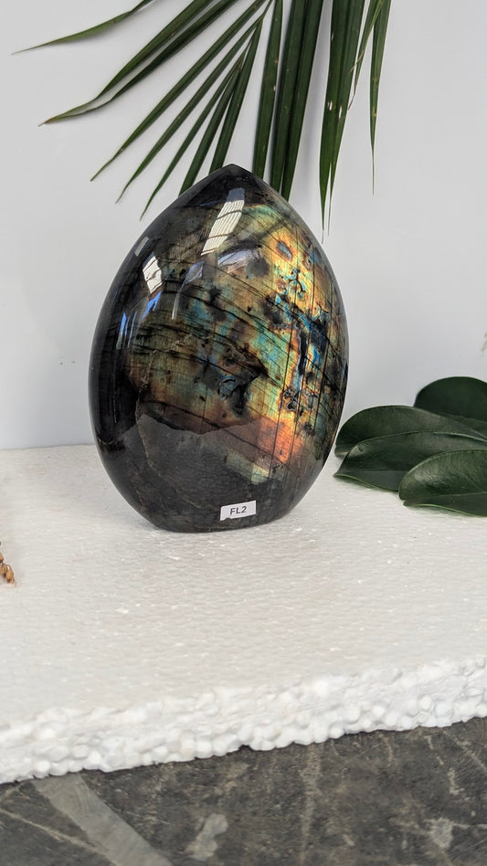 FL2 Labradorite Forme libre