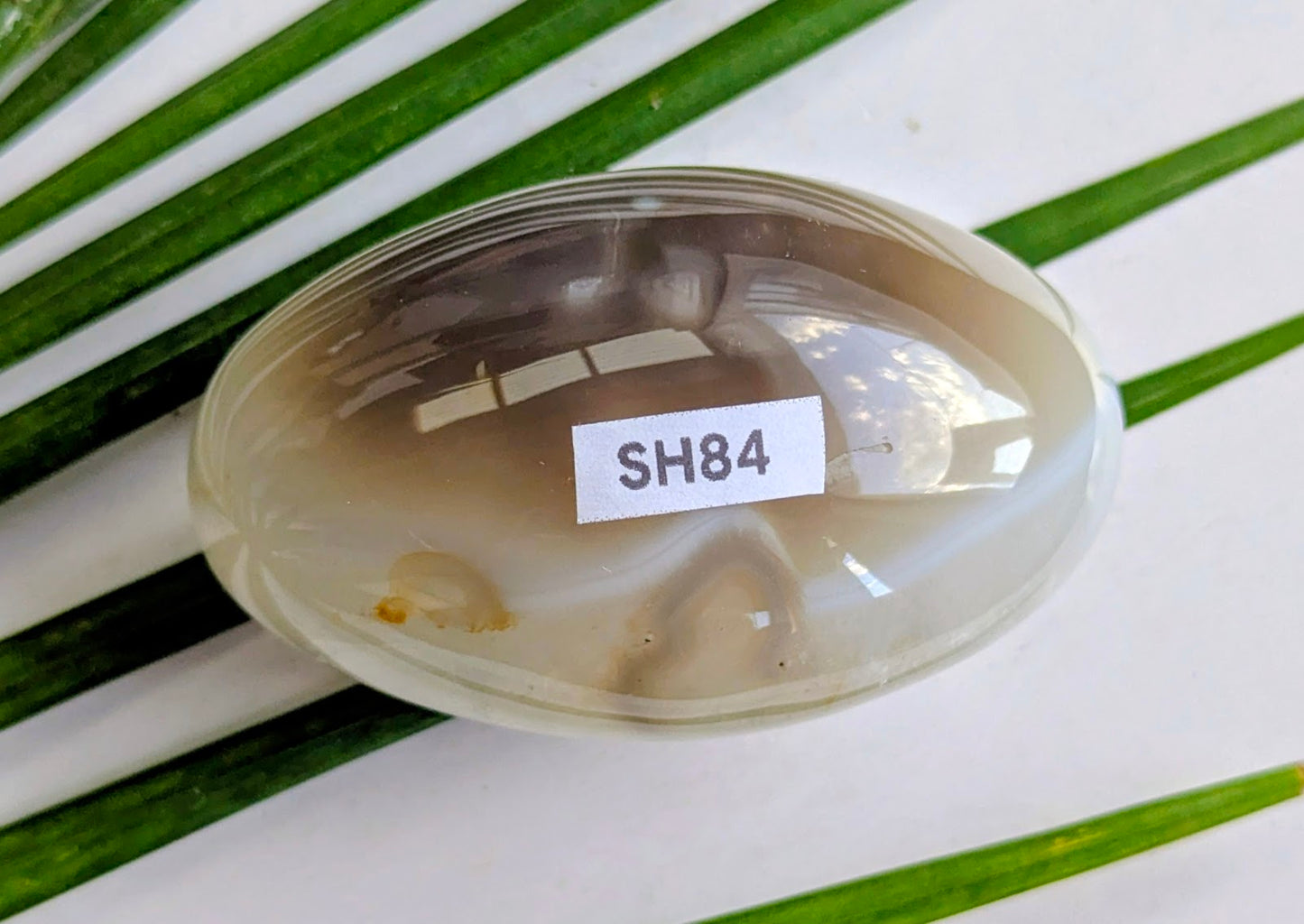 SH84 Agate shiva