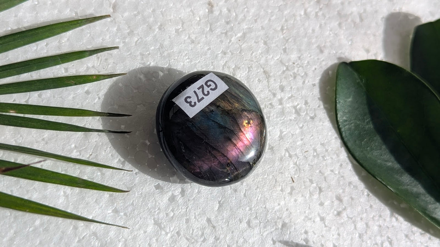 G273 Labradorite Galet