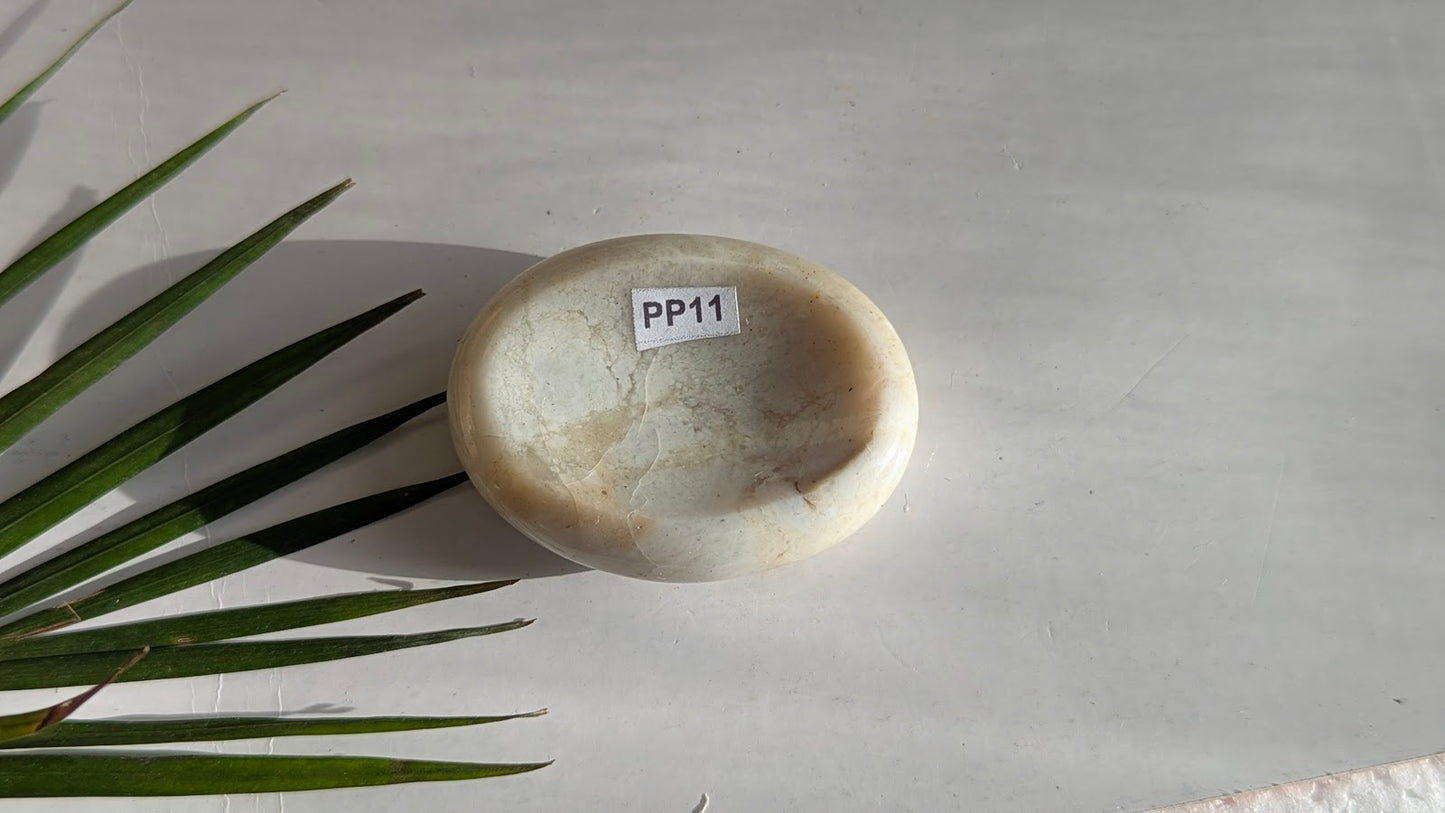 PP11 Agate Pierre de pouce