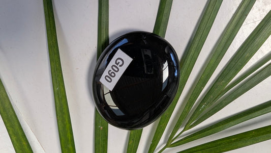 G090 Tourmaline noire galet