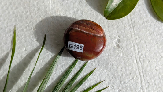 G195 Jaspe Pleine lune