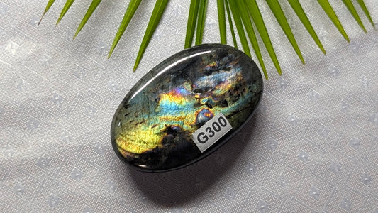 G300 Labradorite galet