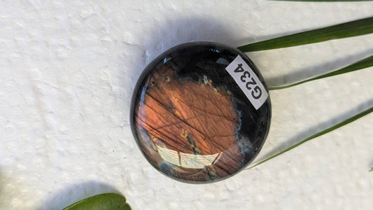 G234 Labradorite Galet