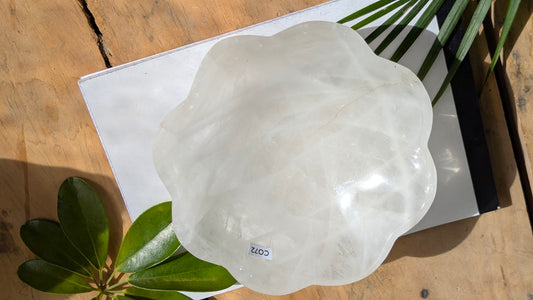 CO72 Quartz Coupelle