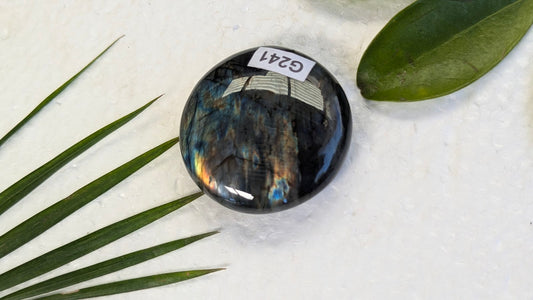 G241 Labradorite Galet