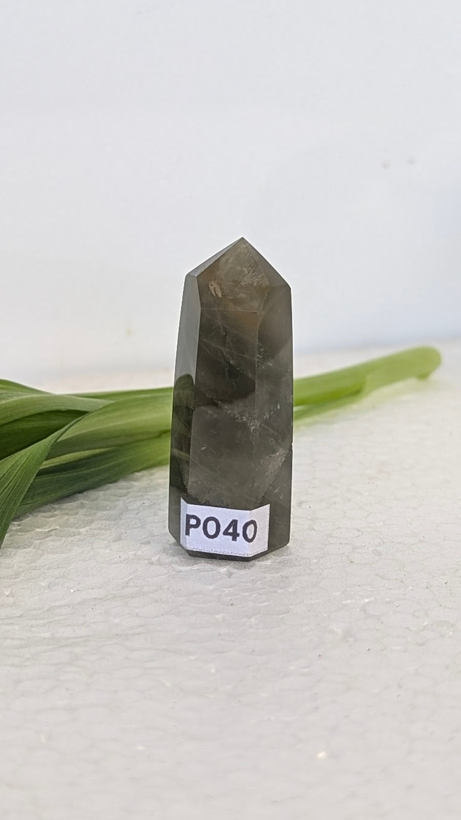 PO40 Citrine prisme