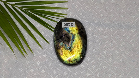 G280 Labradorite galet