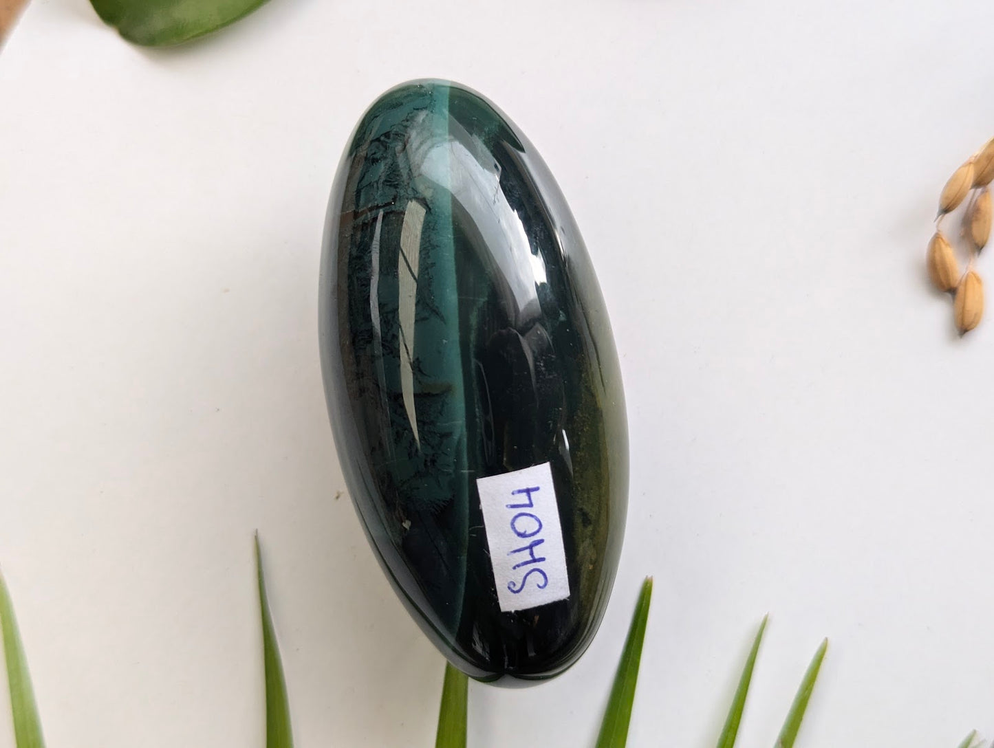 SH04 Jaspe polychrome shiva