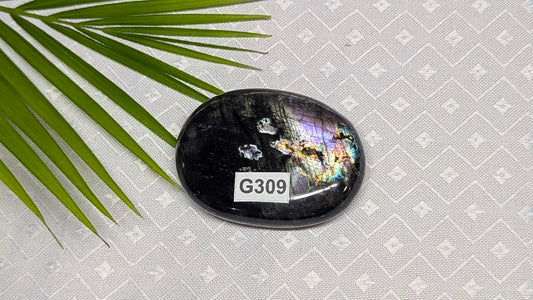 G309 Labradorite galet