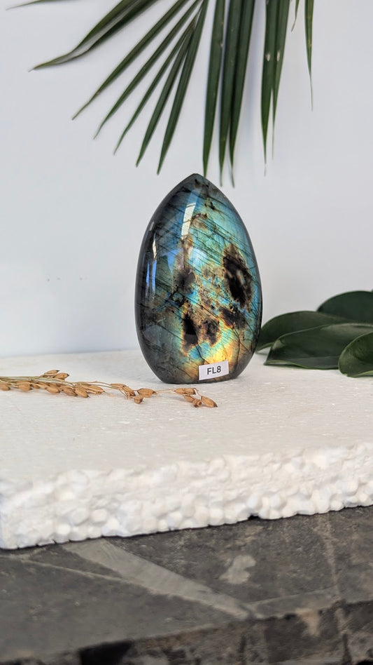 FL8 Labradorite Forme libre