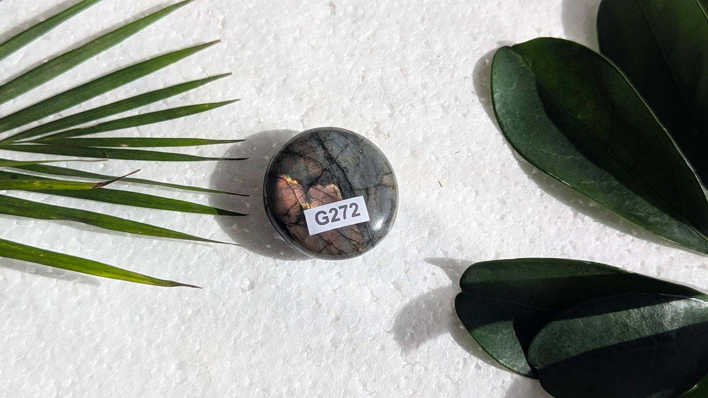 G272 Labradorite Galet