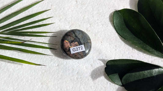 G272 Labradorite Galet