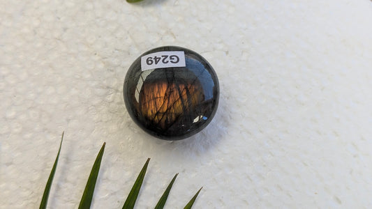 G249 Labradorite Galet